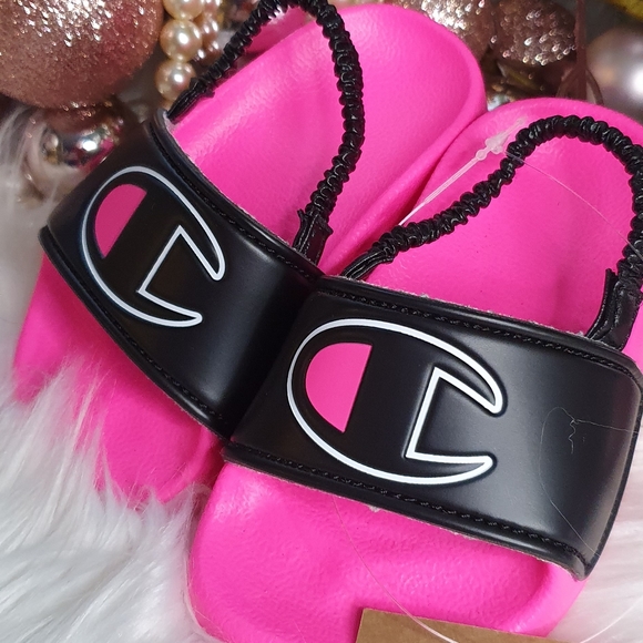 Champion Toddler Sandals - Picture 4 of 7